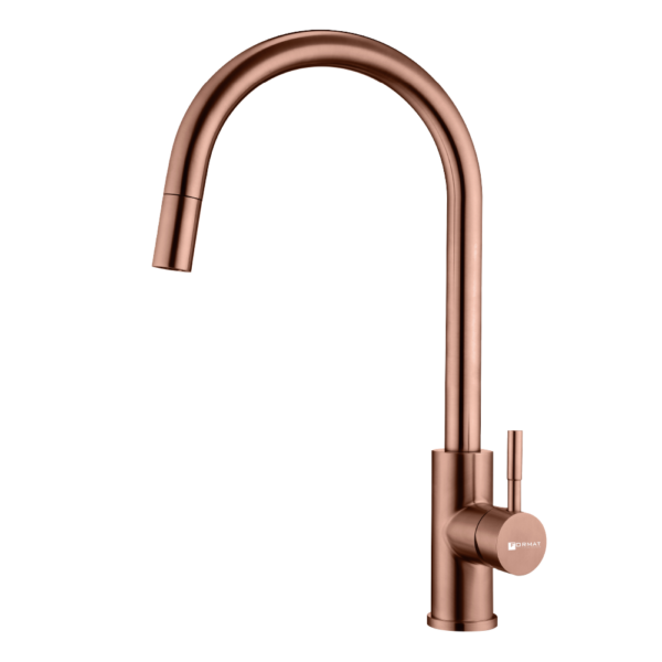 Vòi Rửa Chén Inox T2144-RGA